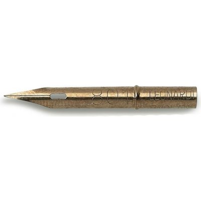 Kaligrafické perko Manuscript Mapping Nib 801 Bronze – Zboží Mobilmania