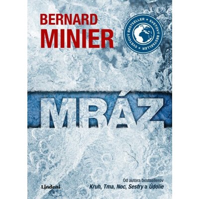 Mráz - Bernard Minier – Hledejceny.cz