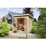 Karibu Merseburg 2 68150 natur – Zboží Dáma
