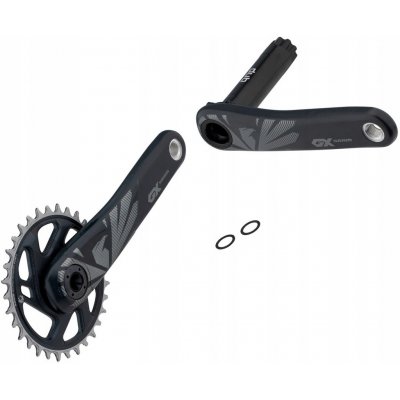 Sram GX Carbon Eagle Boost – Zboží Dáma