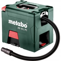 Metabo AS 18 L PC 602021850