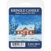 Vonný vosk Kringle Candle Christmas Cabin vosk do aromalampy 64 g