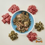 Krmimmasem.cz Kráva s dršťkou 1 kg – Sleviste.cz