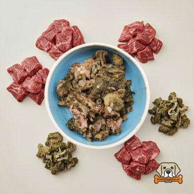 Krmimmasem.cz Kráva s dršťkou 1 kg – Sleviste.cz