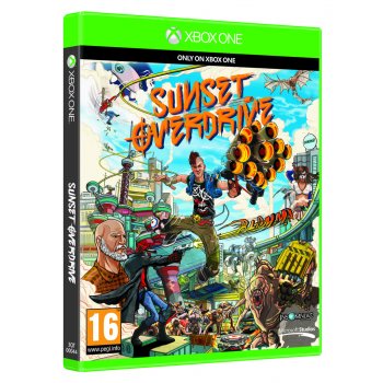 Sunset Overdrive