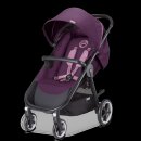 Cybex Agis M-Air4 + adaptér na aut.Cybex Grape Juice 2015