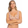 Roxy Printed Beach Classics Bralette TDT6/Pastel Rose Swept Up Floral