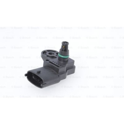 BOSCH Senzor tlaku sacího potrubí 0261230118 – Sleviste.cz