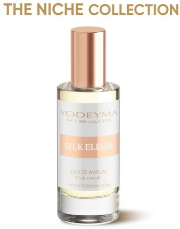Yodeyma Black elixir parfémovaná voda dámská bez víčka a krabičky 15 ml tester