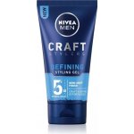 Nivea Men Craft Stylers gel na vlasy pro matný vzhled 150 ml – Zboží Dáma