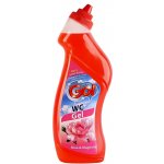 Go! WC gel Rose & Magnolia červený 750 ml – Zbozi.Blesk.cz