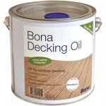 Bona Decking oil 2,5 l neutrální – Zboží Mobilmania