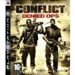 CONFLICT: DENIED OPS – Zboží Dáma