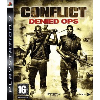 CONFLICT: DENIED OPS