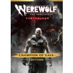 Werewolf The Apocalypse - Earthblood (Champion Of Gaia Edition) – Hledejceny.cz