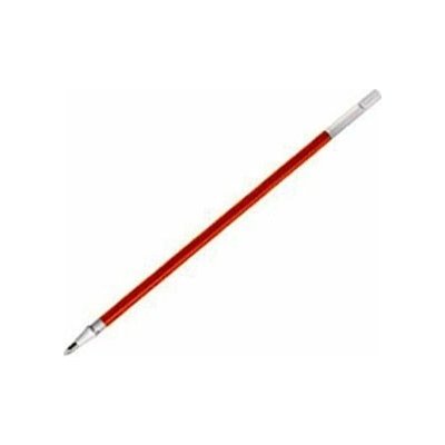 Pentel Hybrid Gel Grip KF6 náplň červená – Zboží Živě