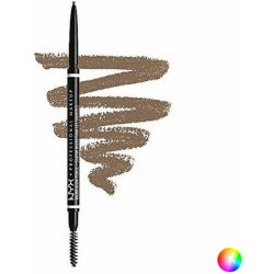 NYX Professional Makeup Micro Brow Pencil tužka na obočí 06 Brunette 0,09 g