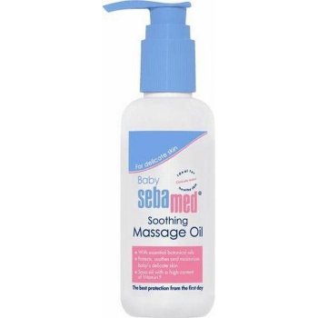 Sebamed Baby masážní olej 150 ml