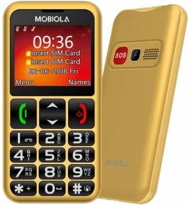 Mobiola MB700 Dual SIM