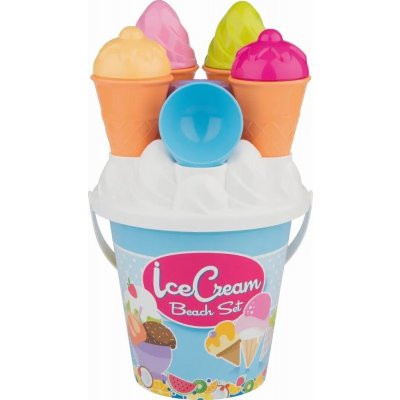 Sada Androni Ice Cream Sand Střední, Modrá – Hledejceny.cz