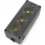 Viano Vodotěsný bezdrátový ultrazvukový odpuzovač na kuny myši a potkany ODA-2 King – Zboží Dáma