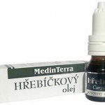Medinterra Hřebíčkový olej 10 ml – Zboží Mobilmania