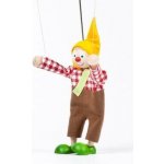 Gerlich Odry loutka Trpaslík Rejpal12 cm – Hledejceny.cz