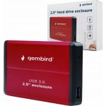 Gembird EE2-U3S-2-R – Sleviste.cz