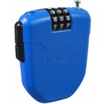 Hiplok Fx Cyan FX1CY modrý – Zboží Dáma