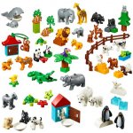 LEGO® DUPLO® 45029 Zvířátka – Hledejceny.cz