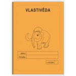 Vlastivěda 4. ročník - školní sešit – Sleviste.cz