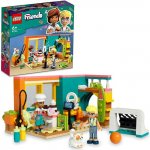 LEGO® Friends 41754 Leův pokoj – Zboží Živě