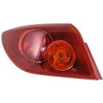 Zadní světlo- levé vnější MAZDA 3 (BK) 2003-2009 |003-2009| TYC | 11-6118-11-2 – Hledejceny.cz