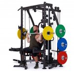 TRINFIT Multi Smith CX40 + Bench LX5 – Zbozi.Blesk.cz