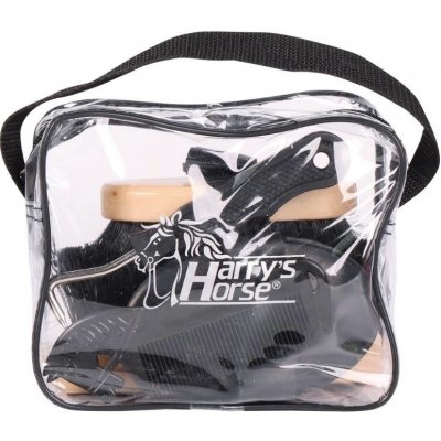 HARRY'S HORSE Sada čištění černá – Zboží Dáma