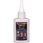 Artemiss Slupovací barva glitrová transparentní 50g 51 růžová – Hledejceny.cz