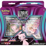 Pokémon TCG League Battle Deck - Mew VMAX – Zboží Mobilmania