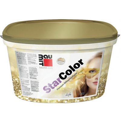 Baumit StarColor fasádní barva 14l – Hledejceny.cz