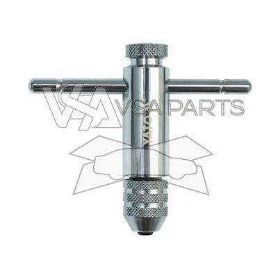 YATO Ráčna pro závitníky, M5 - M12, L = 100 mm – Hledejceny.cz