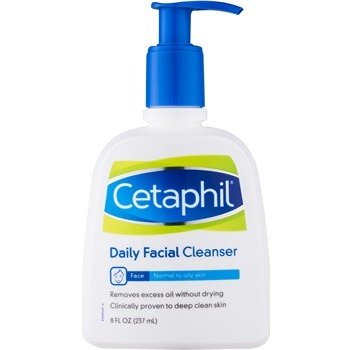 Cetaphil Cleansers čistící emulze pro normální až mastnou pleť 237 ml