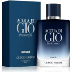 Giorgio Armani Acqua di Gio Profondo parfém pánský 100 ml – Hledejceny.cz