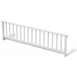 BabyDan zábrana dřevěná bílá – Zbozi.Blesk.cz