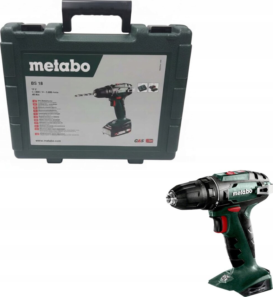 Metabo 602207500