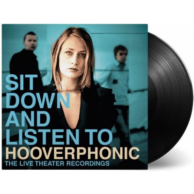 Hooverphonic - Sit Down and Listen To LP