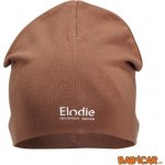 Elodie Details bavlněná čepice LOGO BEANIE Burned Clay – Hledejceny.cz