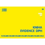 PaM 9 Kniha evidence DPH A4 – Zboží Mobilmania