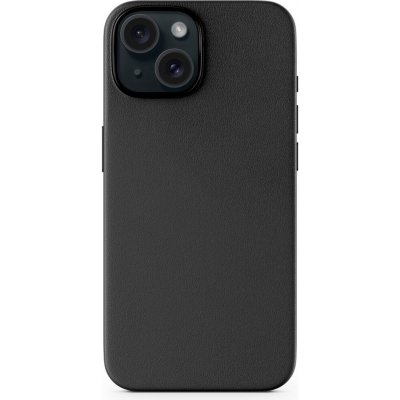 Epico Mag+ Leather Case iPhone 15 Plus černé – Zbozi.Blesk.cz