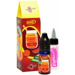 Big Mouth Smooth Summer Mandarinka a žlutý meloun 10 ml – Zboží Dáma