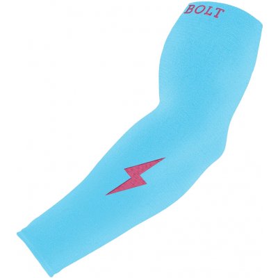 BRUCE BOLT Kompresní návlek na paži s odstupňovanou kompresí Pink/Teal – Hledejceny.cz