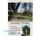 Pozoruhodné stromy Prahy. Průvodce po památných a významných stromech Prahy - Aleš Rudl - Libri – Hledejceny.cz